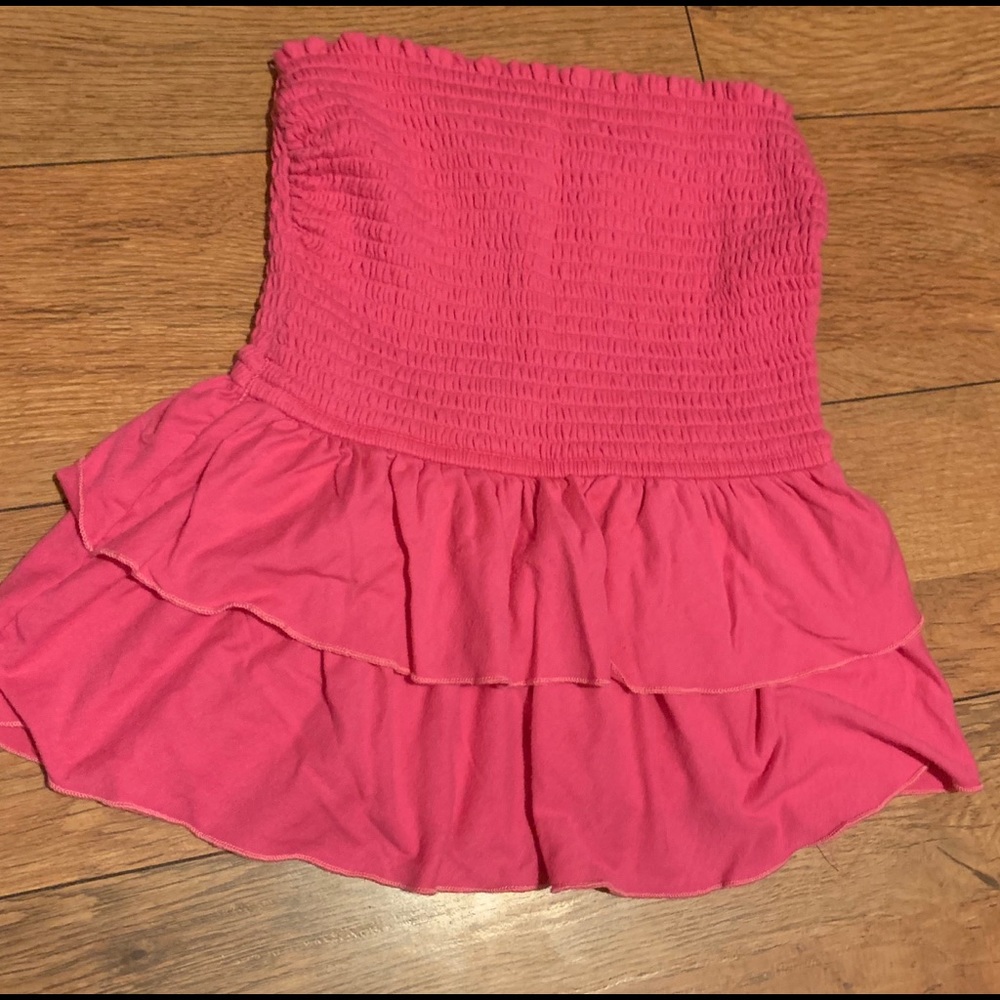 Hollister tube top